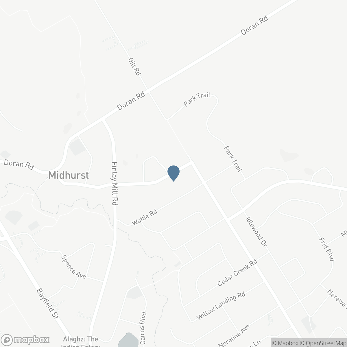 57 BELMONT CRESCENT, Midhurst, Ontario L9X 0P7